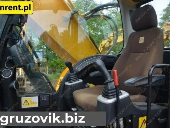 Экскаватор JCB JS 210LC 2011 года б/у фото 6