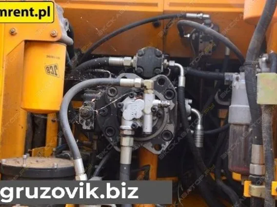 Экскаватор JCB JS 210LC 2011 года б/у фото 8