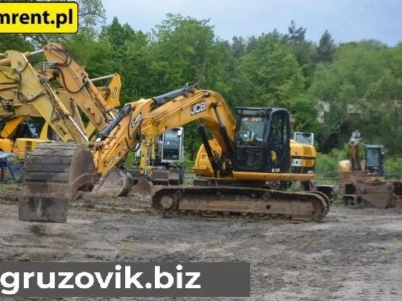 Экскаватор JCB JS 210LC 2011 года б/у фото 15