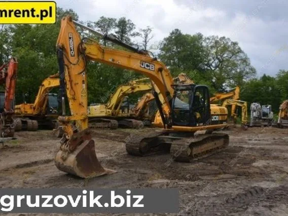 Экскаватор JCB JS 210LC 2011 года б/у фото 12
