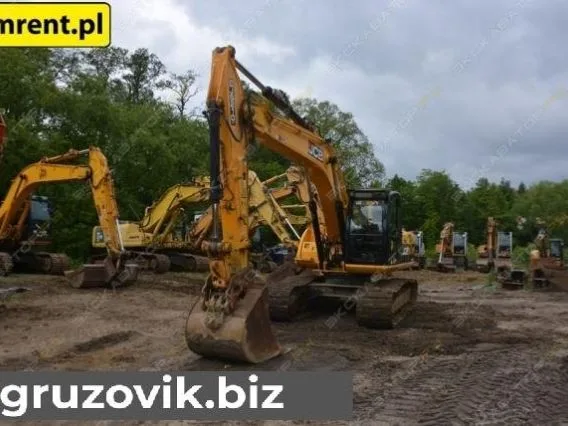 Экскаватор JCB JS 210LC 2011 года б/у фото 11