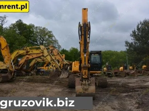 Экскаватор JCB JS 210LC 2011 года б/у фото 10