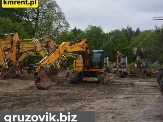 Экскаватор JCB JZ 235 2008 года б/у фото 2