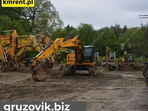Экскаватор JCB JZ 235 2008 года б/у фото 2