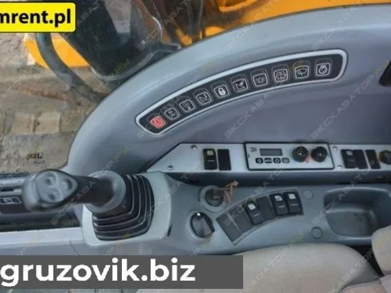 Экскаватор JCB JZ 235 2008 года б/у фото 11