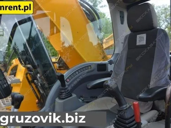 Экскаватор JCB JZ 235 2008 года б/у фото 13