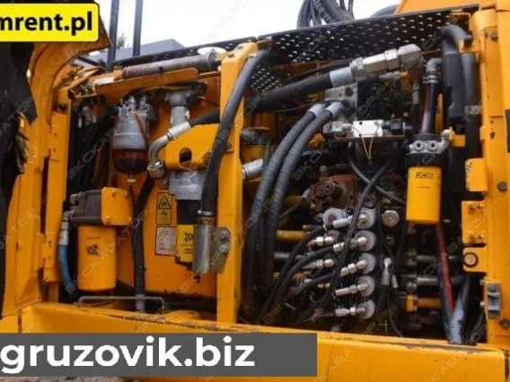 Экскаватор JCB JZ 235 2008 года б/у фото 14
