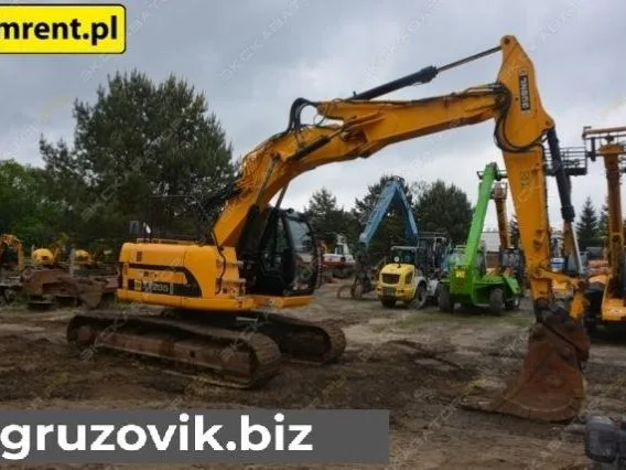 Экскаватор JCB JZ 235 2008 года б/у фото 5