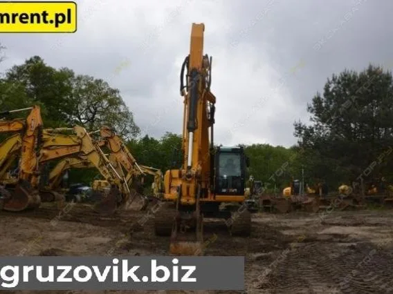 Экскаватор JCB JZ 235 2008 года б/у фото 10