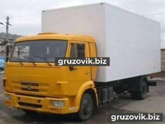 Автофургон Камаз 4308 2018 года новый