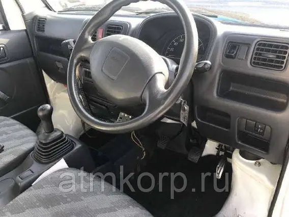 Автофургон SUZUKI CARRY DA63T 2011 года б/у фото 3