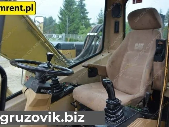 Экскаватор Caterpillar M312 VA 2001 года б/у фото 14