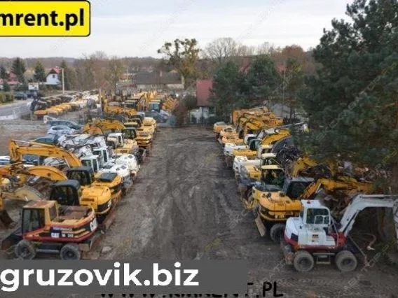 Экскаватор Caterpillar M312 VA 2001 года б/у фото 9