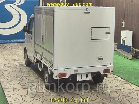 Автофургон SUZUKI CARRY DA63T 2012 года б/у фото 2