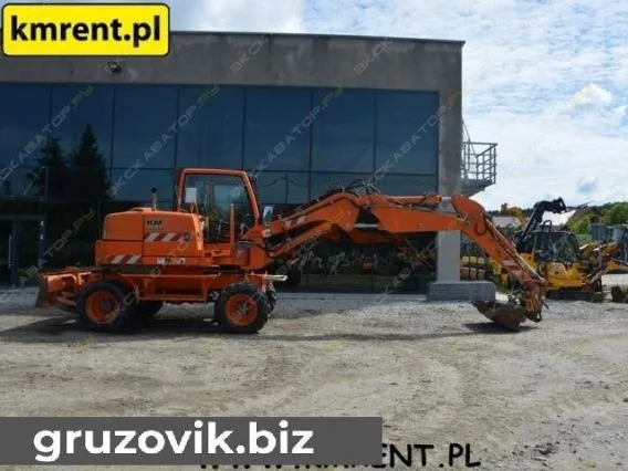 Экскаватор Liebherr A 309 Litronic 2008 года б/у фото 4