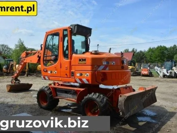 Экскаватор Liebherr A 309 Litronic 2008 года б/у фото 7