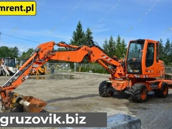 Экскаватор Liebherr A 309 Litronic 2008 года б/у фото 6
