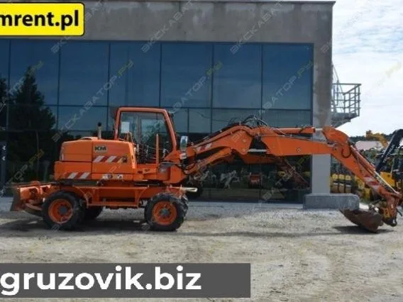 Экскаватор Liebherr A 309 Litronic 2008 года б/у фото 12