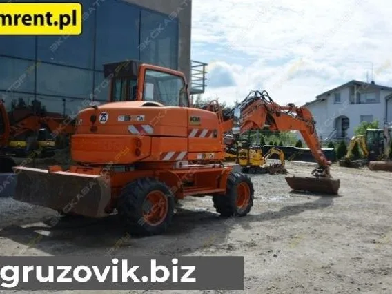 Экскаватор Liebherr A 309 Litronic 2008 года б/у фото 11