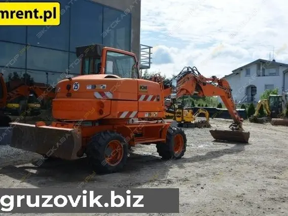Экскаватор Liebherr A 309 Litronic 2008 года б/у фото 11