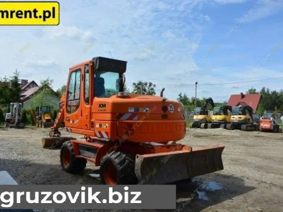 Экскаватор Liebherr A 309 Litronic 2008 года б/у фото 8