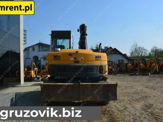 Экскаватор Liebherr A 311 Litronic 2007 года б/у фото 2
