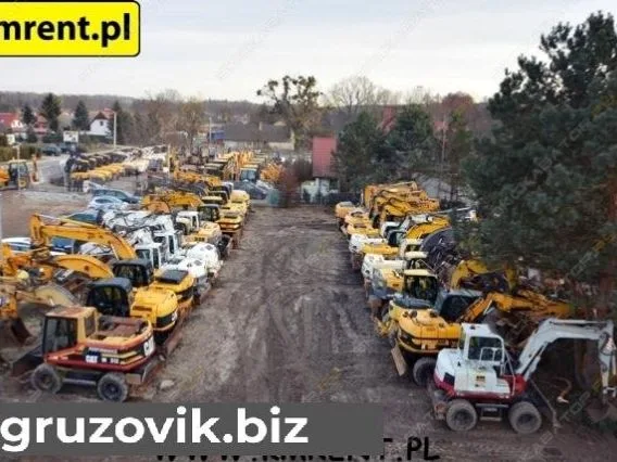 Экскаватор Liebherr A 312 Litronic 2005 года б/у фото 5