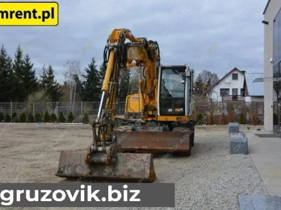 Экскаватор Liebherr A 314 2004 года б/у фото 9