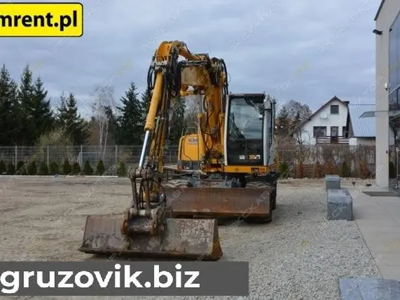 Экскаватор Liebherr A 314 2004 года б/у фото 9