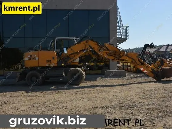 Экскаватор Liebherr A 314 Litronic 2010 года б/у фото 9