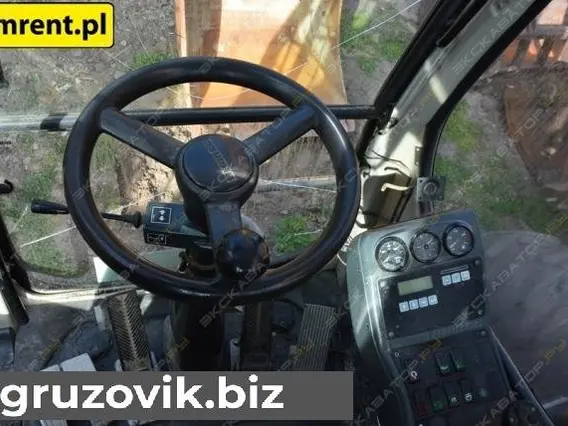 Экскаватор Liebherr A 314 Litronic 2010 года б/у фото 12
