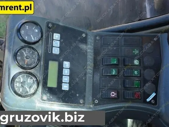 Экскаватор Liebherr A 314 Litronic 2010 года б/у фото 13