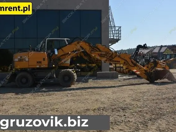 Экскаватор Liebherr A 314 Litronic 2010 года б/у фото 15