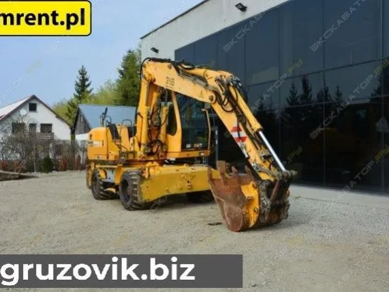 Экскаватор Liebherr A 316 2004 года б/у фото 13