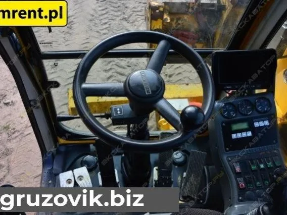 Экскаватор Liebherr A 316 2004 года б/у фото 3