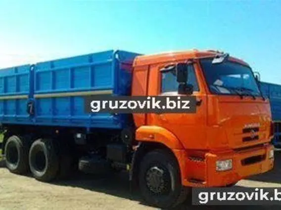 Бортовой Камаз 45144-6091-19 2018 года новый