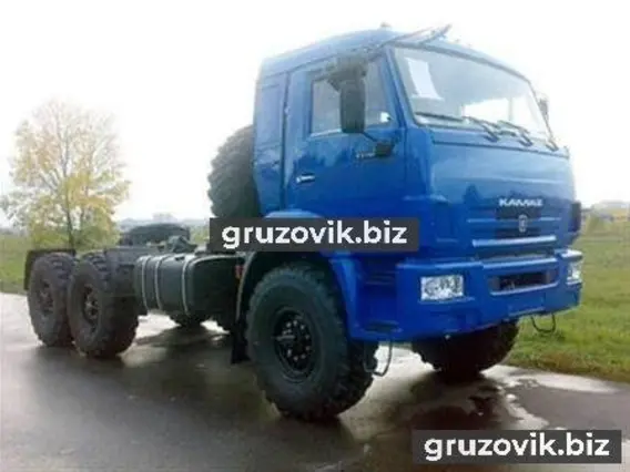 Тягач Камаз 53504-6030-46 2018 года новый