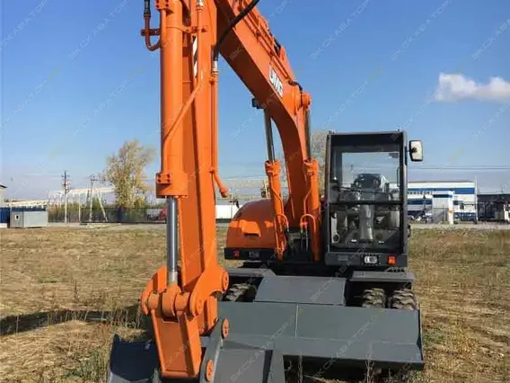 Экскаватор UMG E170W 2019 года новый фото 3