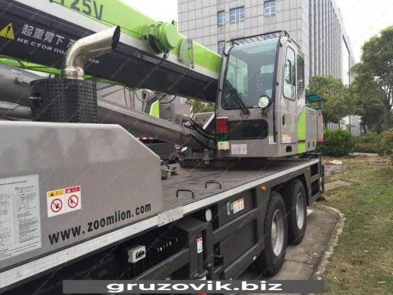 Автокран Zoomlion QY25V532 2019 года б/у