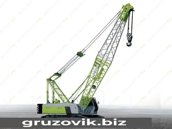Гусеничный кран Zoomlion QUY 180 2019 года новый фото 2