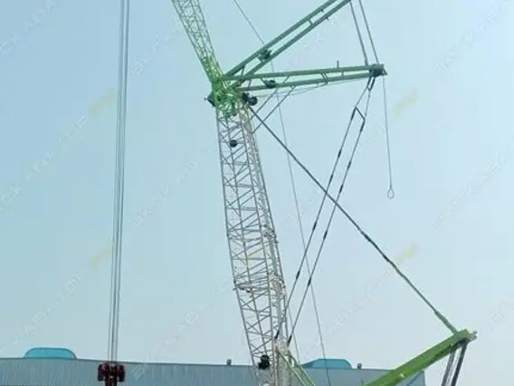 Гусеничный кран Zoomlion QUY 180 2019 года новый