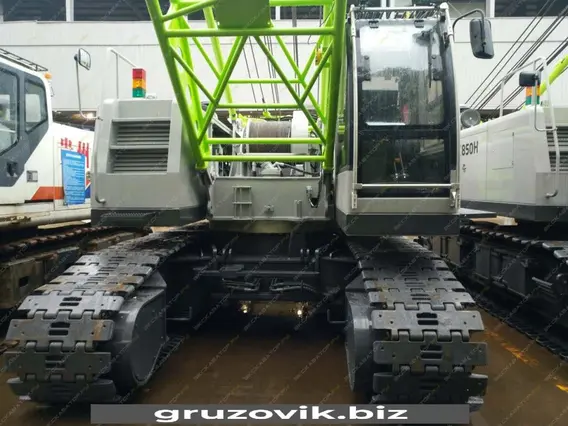 Гусеничный кран Zoomlion ZCC750H-1 2019 года новый фото 7