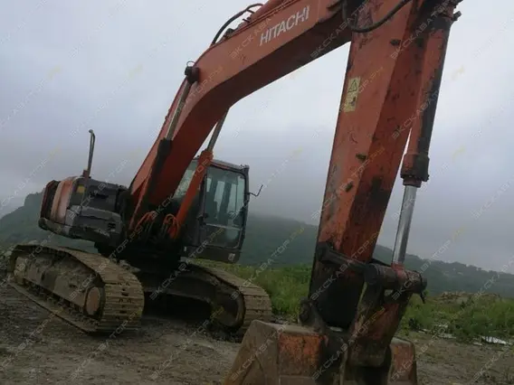 Экскаватор Hitachi ZAXIS 350H-3 2006 года б/у