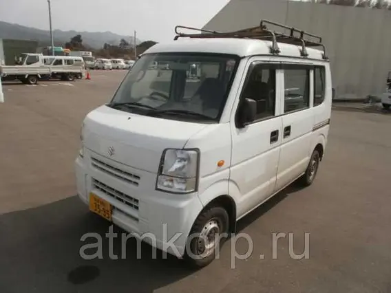 Микроавтобус SUZUKI EVERY DA64V 2012 года б/у