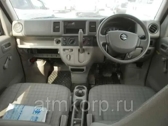 Микроавтобус SUZUKI EVERY DA64V 2012 года б/у фото 4