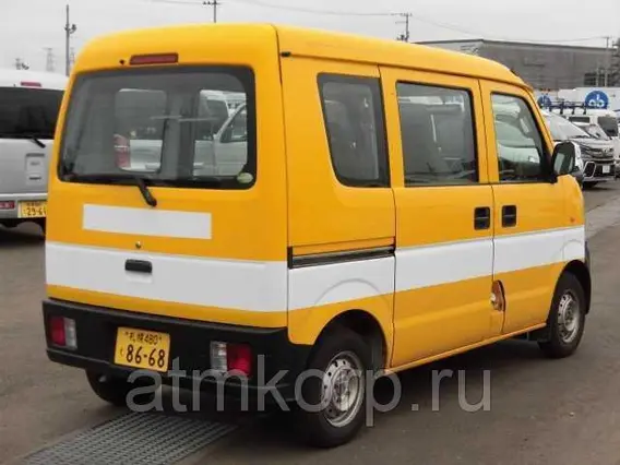 Микроавтобус SUZUKI EVERY DA64V 2012 года б/у фото 2