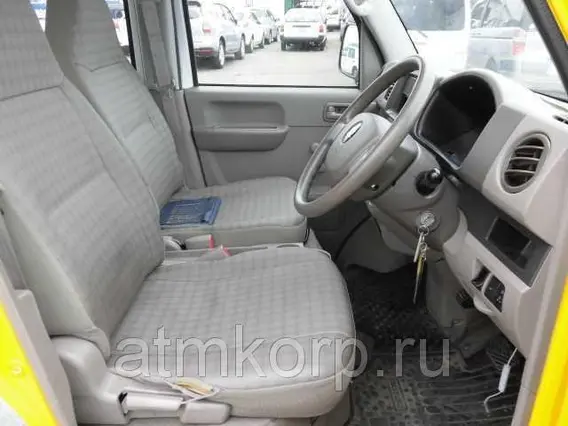 Микроавтобус SUZUKI EVERY DA64V 2012 года б/у фото 3