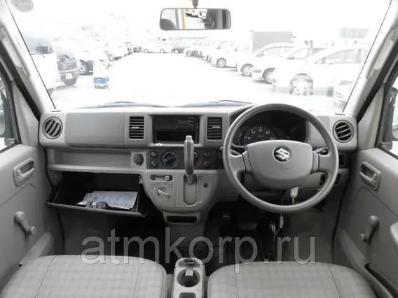 Микроавтобус SUZUKI EVERY DA64V 2012 года б/у фото 4