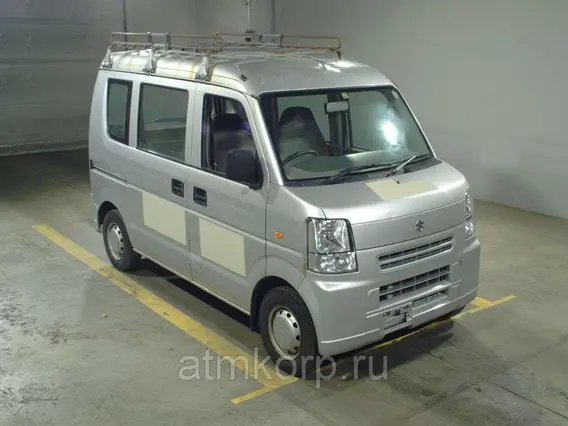 Микроавтобус SUZUKI EVERY DA64V 2012 года б/у