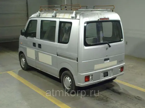 Микроавтобус SUZUKI EVERY DA64V 2012 года б/у фото 2